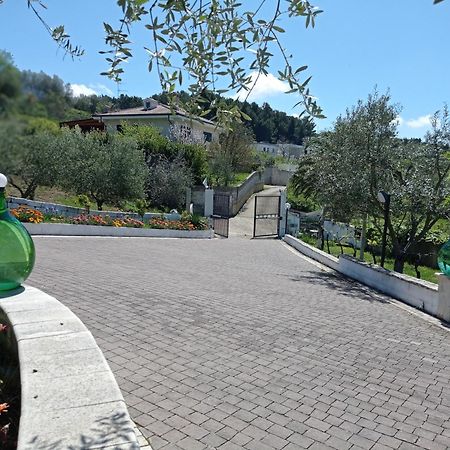 Il Corbezzolo Villa Matera Kültér fotó