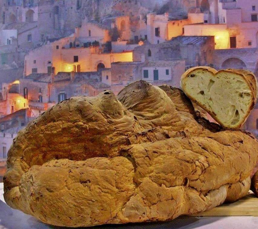 Il Corbezzolo Villa Matera Kültér fotó