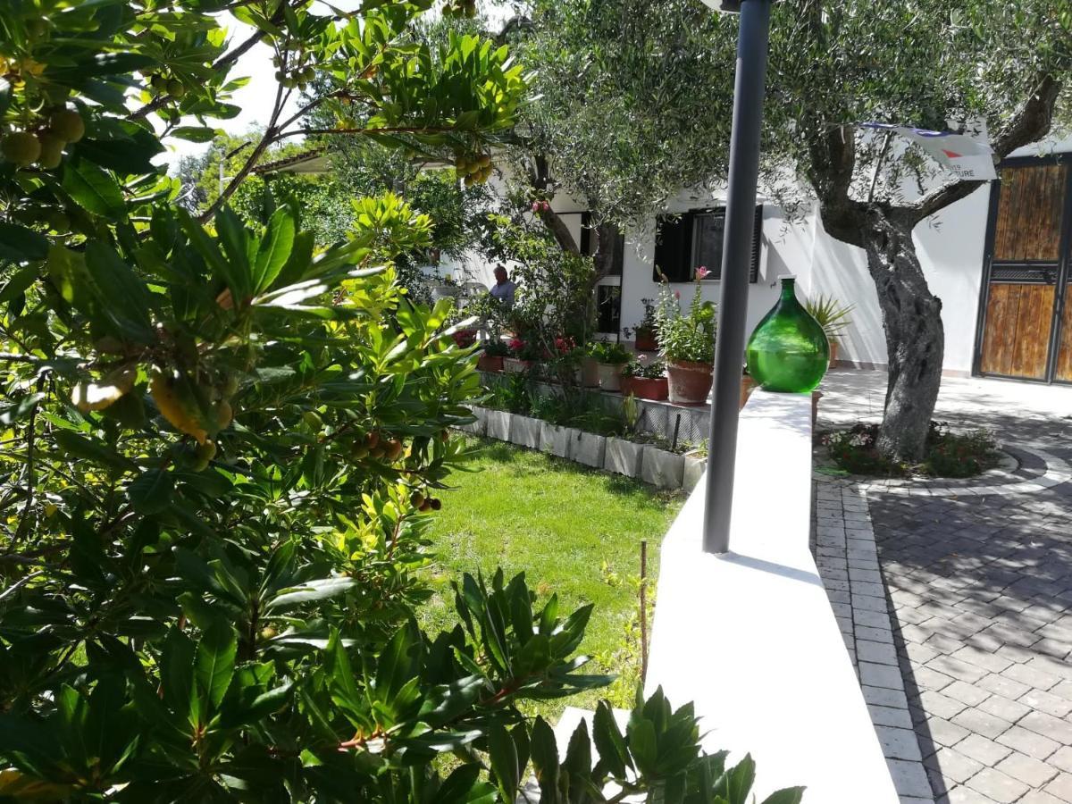 Il Corbezzolo Villa Matera Kültér fotó