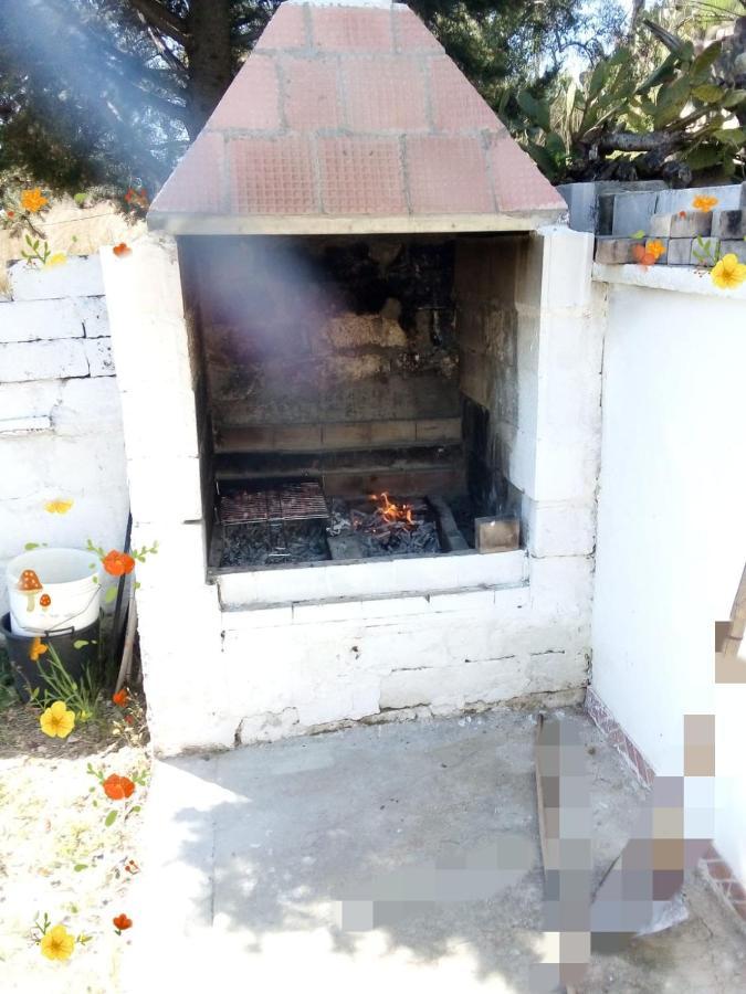 Il Corbezzolo Villa Matera Kültér fotó
