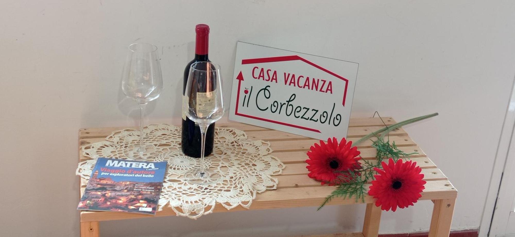 Il Corbezzolo Villa Matera Kültér fotó