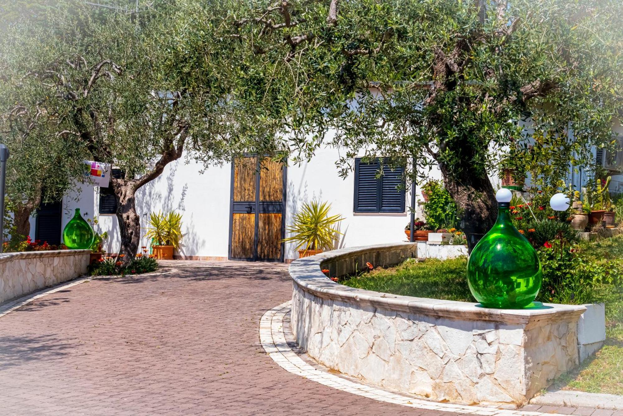 Il Corbezzolo Villa Matera Kültér fotó
