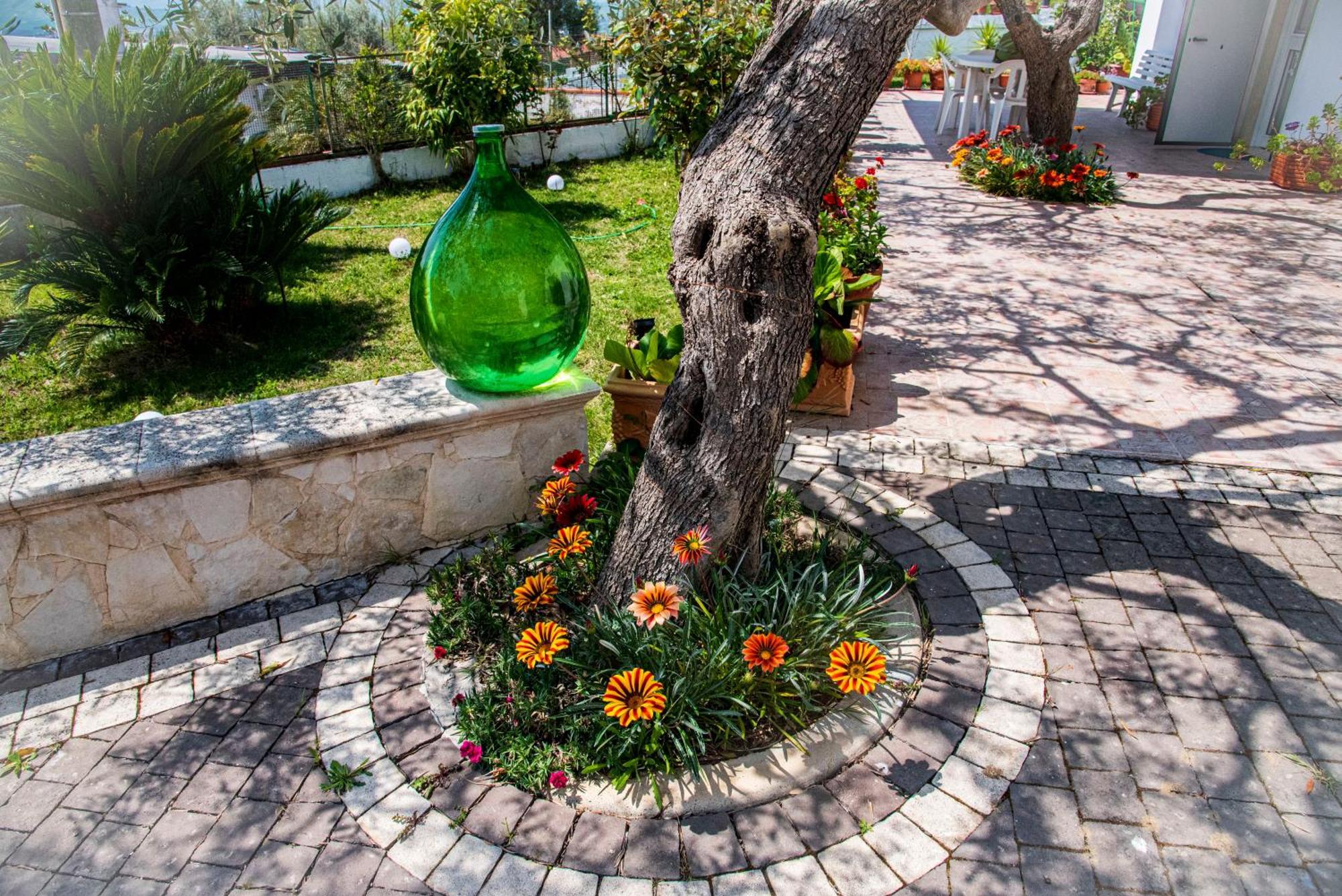 Il Corbezzolo Villa Matera Kültér fotó