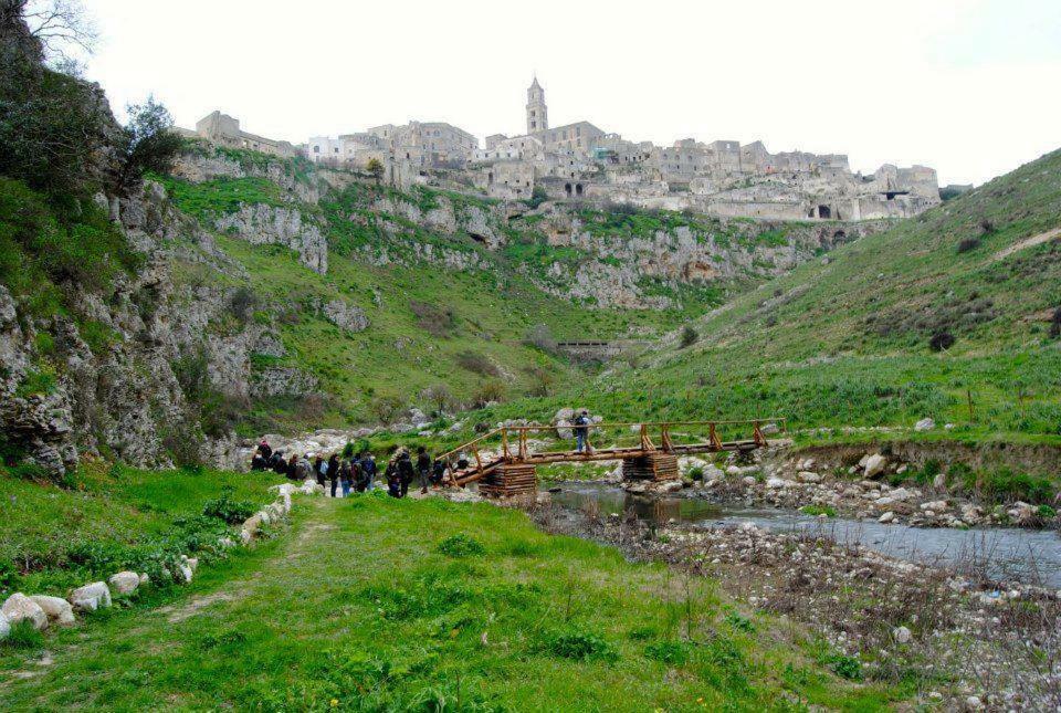 Il Corbezzolo Villa Matera Kültér fotó