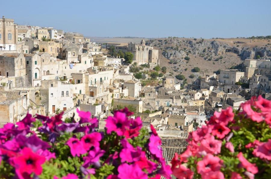 Il Corbezzolo Villa Matera Kültér fotó