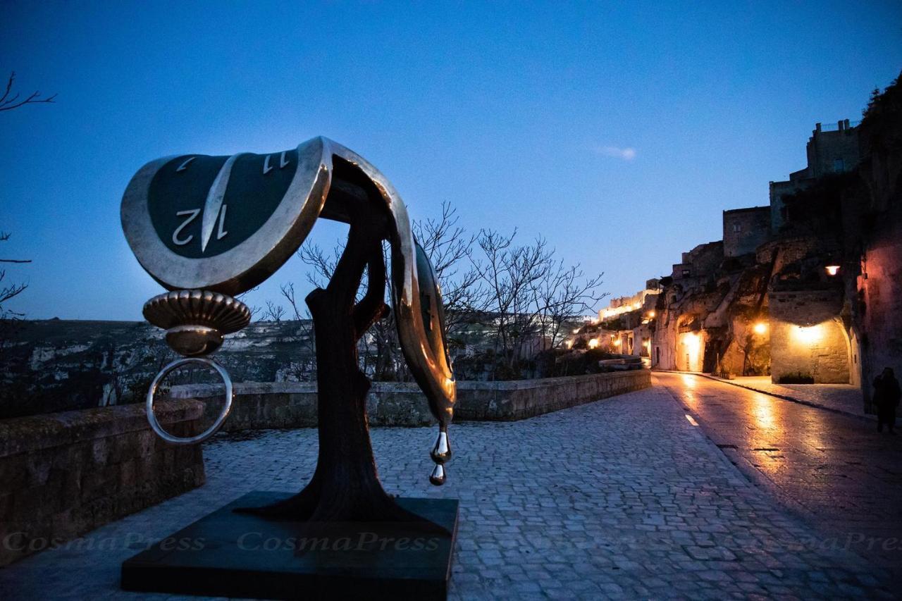 Il Corbezzolo Villa Matera Kültér fotó