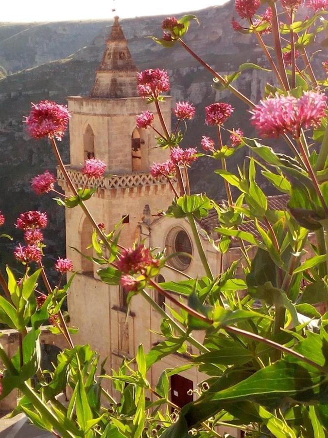 Il Corbezzolo Villa Matera Kültér fotó